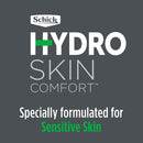 Schick Hydro 5 Sense Sensitve Razors for Men With 1 Razor Handle and 16 Razor Blades Refills Schick