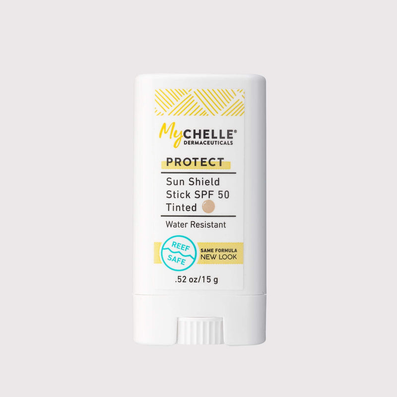Sun Shield Stick SPF 50 TINTED MyChelle Dermaceuticals