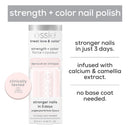 essie Treat, Love and Color, Strength and Color Nail Care Polish, Berry Blast, Sheer Berry, 0.46 Ounce essie