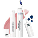 Wonderskin Wonder Blading All Day Lip Stain Peel Off Masque and Reveal Kit - Long Lasting, Waterproof Pink Lip Tint, Transfer Proof Natural Makeup Stain Kit (Sweetheart) Infinity Warehouse