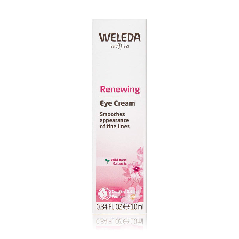 Weleda Renewing Eye Cream Fluid Ounce, 0.34 Fl Oz Weleda
