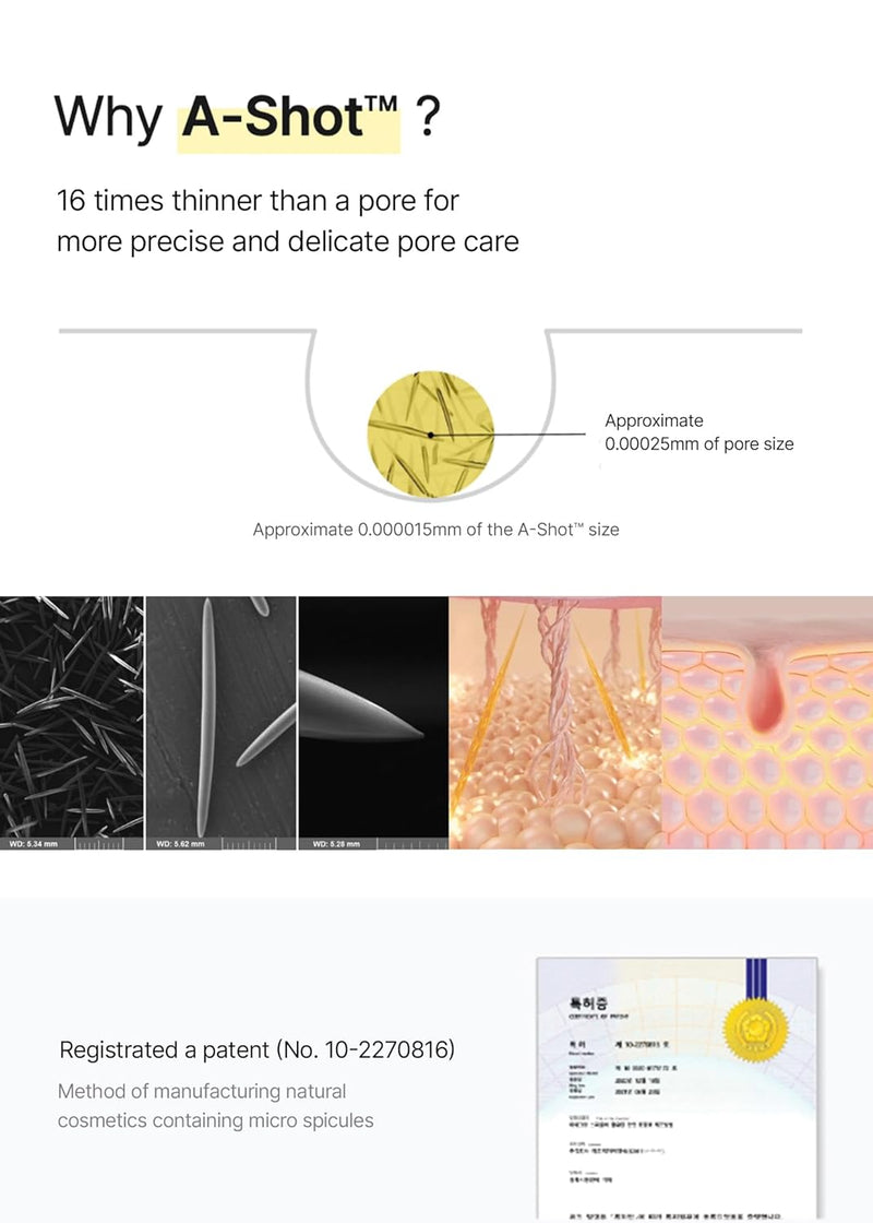 celimax The Vita A Retinal Shot Tightening Booster | with Retinal 0.1%, Matryxyl 3%, Pore Minimizer, Wrinkles & Fine Lines, Firmer Skin, 15ml Infinity Warehouse