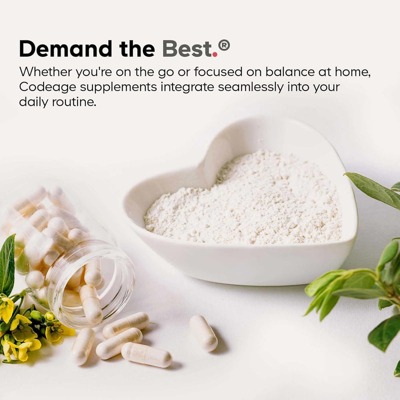 Codeage Organic Turmeric Supplement - 95% Curcumin Extract Pills - Liposomal Fermented Botanical Blend Black Pepper, Ashwagandha, Ginger, Stephania, Boswelia, Cumin, Digestive Bitters - 90 Capsules Infinity Warehouse