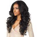 Sensationnel Synthetic Cloud9 What Lace Wig - LATISHA (T1B/BG) Sensationnel