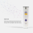 Instant Firming Facial 3D Line Smoother | Instantly Lifts and Firms | Smooths Smile Lines, Puffy Eyes, and Crow’s Feet | Works In Minutes | NASA Stem Cell Technology | Clinical Results 24|7 1 FL OZ. Clinical Results 24|7