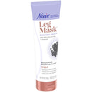 Nair Hair Remover & Beauty Treatment Charcoal Clay Leg Mask 8.0oz Nair