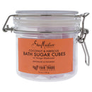 Shea Moisture Coconut and Hibiscus Bath Sugar Cubes for Unisex, 7.5 Ounce SHEA MOISTURE