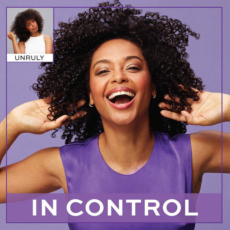 John Frieda Frizz Ease Dream Curls Curly Hair Conditioner, SLS/SLES Sulfate-Free , For Natural Curly Hair, 8.45 Fl Oz (2 Pack) John Frieda