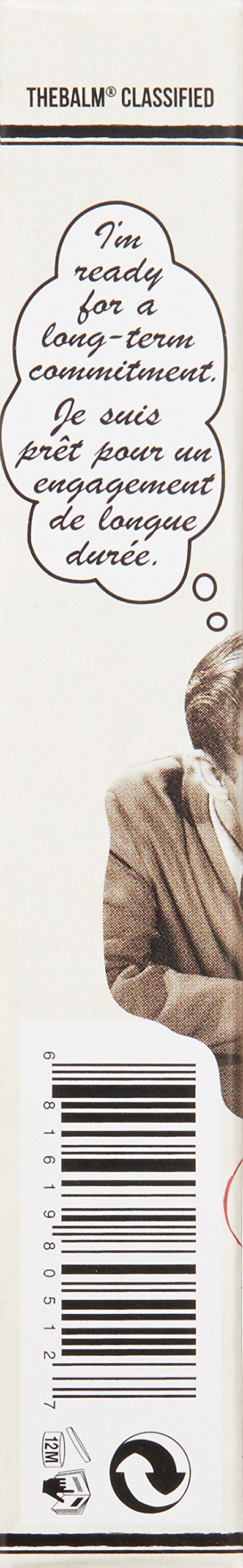 theBalm Meet Matt(e) Hughes Long Lasting Liquid Lipstick theBalm