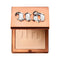 Urban Decay Stay Naked The Fix Powder Foundation, 40NN - Matte Finish Lasts Up To 16 Hours - Water & Sweat-Resistant - Comes with Charcoal-Infused Sponge URBAN DECAY Store