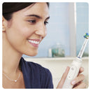 Oral B Floss Action Replacement Brush Heads Refill, 3Count, White Oral-B