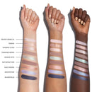 Morphe Pulp Fantasy Artistry Palette - Foil-Effect Eyeshadow Palette with Matte, Shimmer & Foil Finishes - Violet, Rich Taupe & Brown Eyeshadow with Luminous Payoff (0.35 oz) Infinity Warehouse