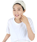 ElaBand Acne Pimple Hydrocolloid Patch (12mm / 48 Count), Zit Sticker, Invisible Cover Blemish Spot Treatment and Care Dressing Elaband Store