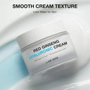 Donginbi LAB 1899 Red Ginseng Hyaluronic Cream - Deep and Lasting Hydration Face Moisturizer, Korean Skin Care, All Skin Types, 1.69 floz / 50 ml Infinity Warehouse