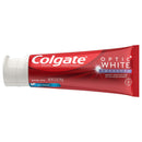 Colgate Optic White Advanced Teeth Whitening Toothpaste, Icy Fresh, 3.2 Oz, 3 Pack Colgate