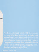 Peter Thomas Roth | Therapeutic Sulfur Acne Treatment Mask | Maximum-Strength Sulfur Mask for Acne, Clears Up and Helps Prevent Acne Blemishes, Oil Absorbing and Pore Cleansing Peter Thomas Roth