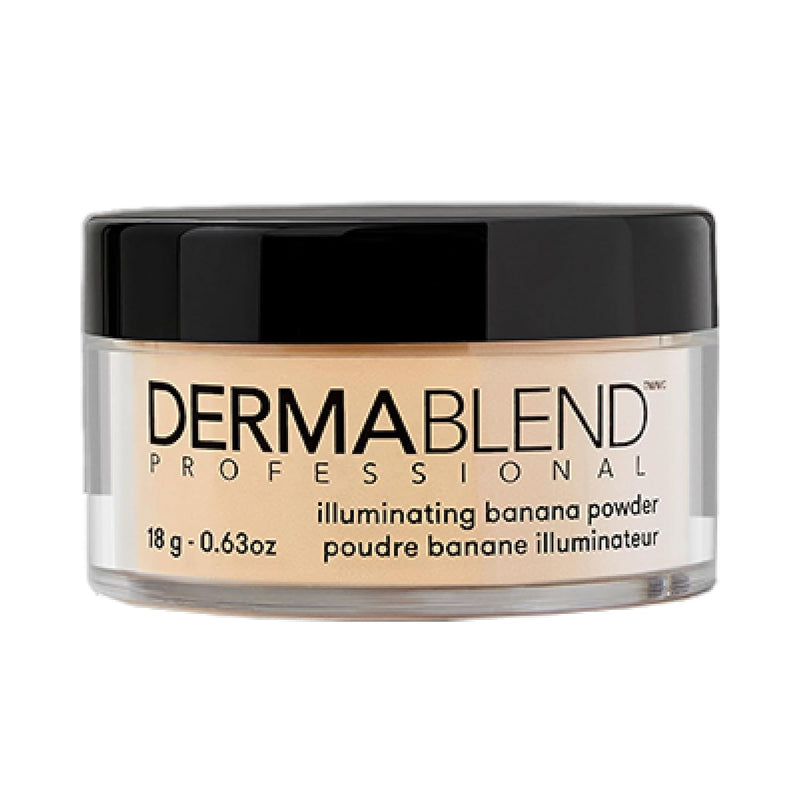 Dermablend Loose Setting Powder, Face Powder Makeup & Finishing Powder for Light, Medium & Tan Skins Infinity Warehouse