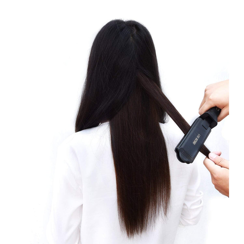 18 inches Clip in Hair Extensions Remy Human Hair - 7pcs 120g Silky Straight Thick 100% Real Medium Brown Human Hairpieces Clip on for Women Beauty (18inch - 120g, 4