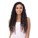 FreeTress Braids Wrap n Lock Hipsta Loc 18" (5-PACK, T27) FREETRESS EQUAL WIG