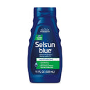 Selsun Blue Moisturizing Anti-dandruff Shampoo with Aloe, 11 fl. oz., Selenium Sulfide 1% (Pack of 2) Infinity Warehouse