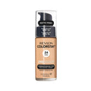 Revlon ColorStay Liquid Foundation Makeup for Combination/Oily Skin SPF 15, Longwear Medium-Full Coverage with Matte Finish, Natural Ochre (175), 1.0 oz REVLON