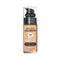 Revlon ColorStay Liquid Foundation Makeup for Combination/Oily Skin SPF 15, Longwear Medium-Full Coverage with Matte Finish, Natural Ochre (175), 1.0 oz REVLON