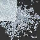 Keratin Glue for Hair Extensions 800 Pcs Keratin Glue Granule Pellet Hot Fusion Extensions Hot Melt Keratin Glue Tips for Hair Extensions LEEONS