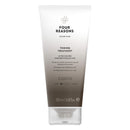 Four Reasons Color Mask - Coffee - (19 Colors) Toning Treatment, Color Depositing Conditioner, Tone & Enhance Color-Treated Hair - Semi Permanent Hair Dye, Vegan and Cruelty-Free, 6.76 fl oz FOUR REASONS