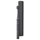 Gleem Battery Powered Electric Toothbrush, Black Gleem
