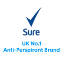 Sure Men Quantum Roll-On Anti-Perspirant Deodorant 50 ml - Pack of 6 BabyCentre