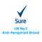 Sure Men Quantum Roll-On Anti-Perspirant Deodorant 50 ml - Pack of 6 BabyCentre