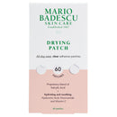 Mario Badescu Drying Patch Blemish Covering, Invisible Spot Treatment, Absorbing All Day Polymer Adhesion with Vitamin C, Vegan & Cruelty Free, Strong Hold (60 Patches, 12mm), Clear Mario Badescu