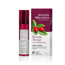 Avalon Organics Night Crème, Wrinkle Therapy, 1.75 Oz Avalon Organics