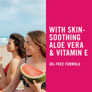 Banana Boat Summer Color Sunless Self Tanning Lotion, Reef Friendly, Light/Medium, 6oz. - Twin Pack Banana Boat