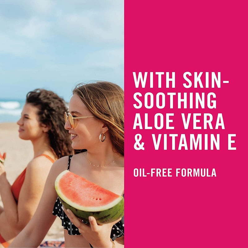 Banana Boat Summer Color Sunless Self Tanning Lotion, Reef Friendly, Light/Medium, 6oz. - Twin Pack Banana Boat