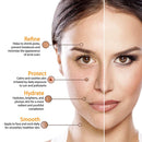 2PC CARVENCHY Vitamin C Facial Serum Essence, Hydration, Skin Moisturized, Vitamin C Serum, Anti Aging & Wrinkle Facial Serum(30ml) Infinity Warehouse