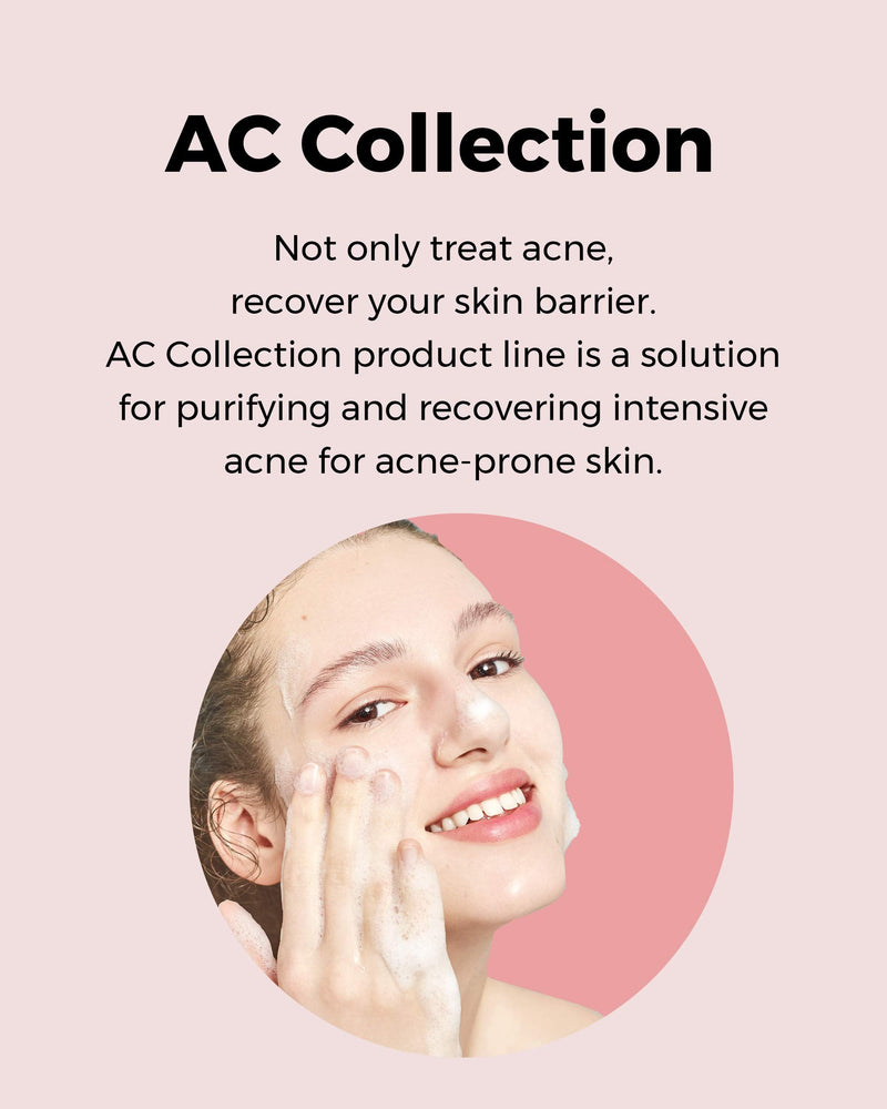 COSRX 4 Step Mild Acne Treament for Acne Prone Skin | TSA Approved Travel Size, Gift Set, Trial | Cleanser, Mild Toner, Spot Cream, Moisturizer COSRX