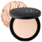 Glo Skin Beauty Pressed Base Powder Foundation Makeup (Natural Medium) - Flawless Coverage for a Radiant Natural, Second-Skin Finish Infinity Warehouse