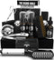 Beard Straightener Grooming Kit for Men, Beard Brush, Double Side Comb, Unscented Oil, All Natural Chanel Balm, Shampoo, Conditioner, Razor & Scissors, Perfect Gifts for Dad & Husband GROW ALPHA BEARD Store