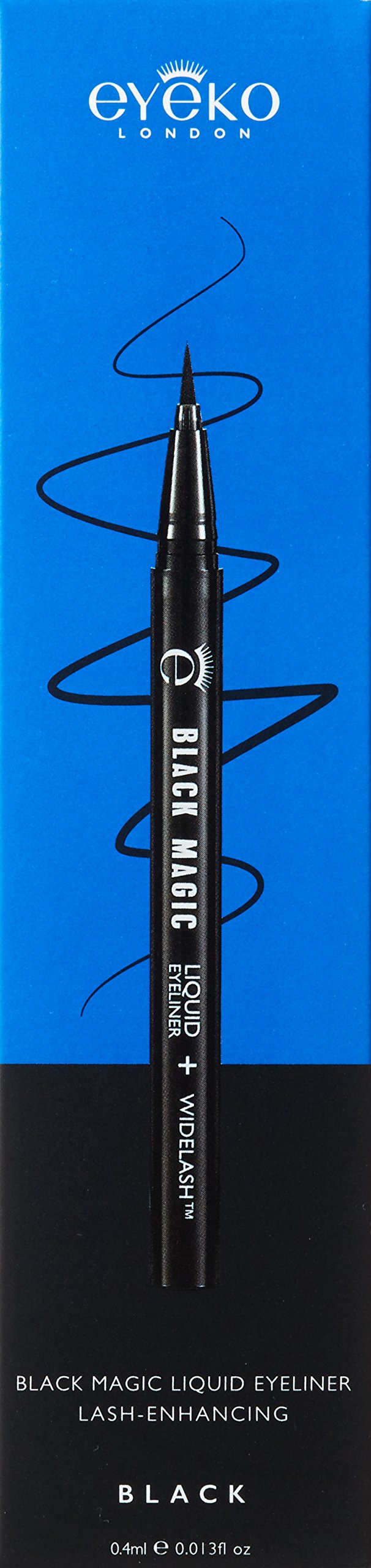 Eyeko Black Magic Liquid Eyeliner, Carbon Black Eyeko