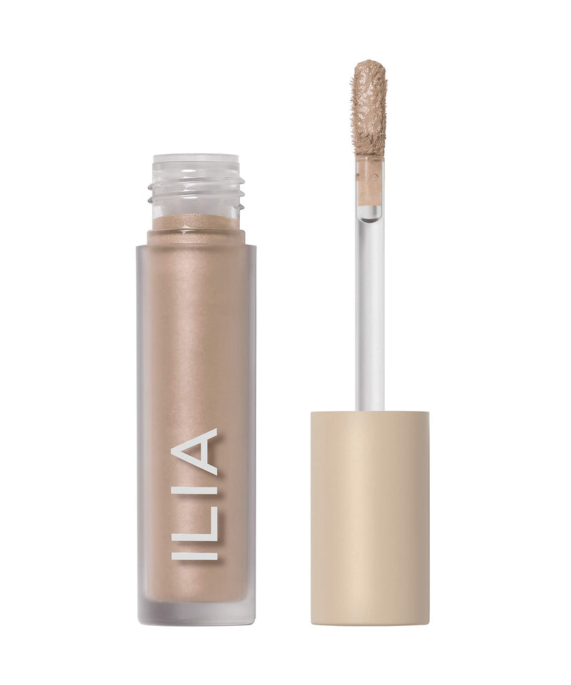 ILIA - Natural Liquid Powder Chromatic Eye Tint | Non-Toxic, Vegan, Cruelty-Free, Clean Makeup (Glaze) ILIA Store