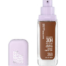 Maybelline Super Stay Lumi-Matte Foundation, Lightweight and Buildable Full Coverage Foundation Makeup For Up To 30HR Wear, 102, 1 Count - Infinity Warehouse