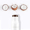 Water Bronzer Stick. Blends perfectly into skin - UNDONE BEAUTY Water Bronzer. Most natural looking tan - No Streaks, Lines, Mistakes. Coconut for Radiant, Dewy Glow. Vegan & Cruelty Free AMBER - 0.19 oz | 5 g UNDONE BEAUTY