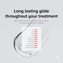 Professional-Grade Ultrasound Gel | Multi-Device Compatible Conductive Gel for Beauty & Skincare Devices | Hydrating, Hypoallergenic, Water-Based, Non-Greasy, Unscented| 5L Cube+8.45 fl oz Bottle Infinity Warehouse