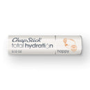Chapstick Total Hydration Essential Oils Lip Balm, Happy Orange & Lemon, 0.12 Oz Chapstick Store