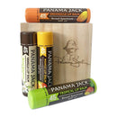 Panama Jack SPF 45 Lip Balm - Broad Spectrum UVA-UVB Sunscreen Protection, Prevents & Soothes Dry, Chapped Lips (Pack of 12, Mango) Panama Jack