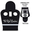 The Rich Barber On The Money 10 Second Blade Setter | Zero Gap Tool for Sharper Lines, Cleaner Fades & Precision Detail | Full Precision Shave in Seconds Compatible with Andis Slimline Pro The Rich Barber