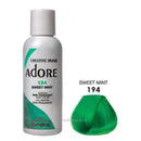 Adore Semi-Permanent Haircolor, 194 Sweet Mint, 4 Ounce (AD-194) Adore