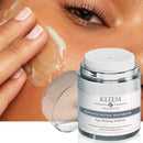 Kleem Retinol Cream for Face (2 Pack) – Anti Aging Moisturizer with Hyaluronic Acid, Vitamin E & Panthenol – Night Cream for Wrinkles, Fine Lines & Uneven Skin Tone – 1.7 Fl Oz Each Infinity Warehouse