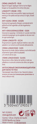 Guinot Age Logic Eye Cream, 0.5 Fl Oz Guinot